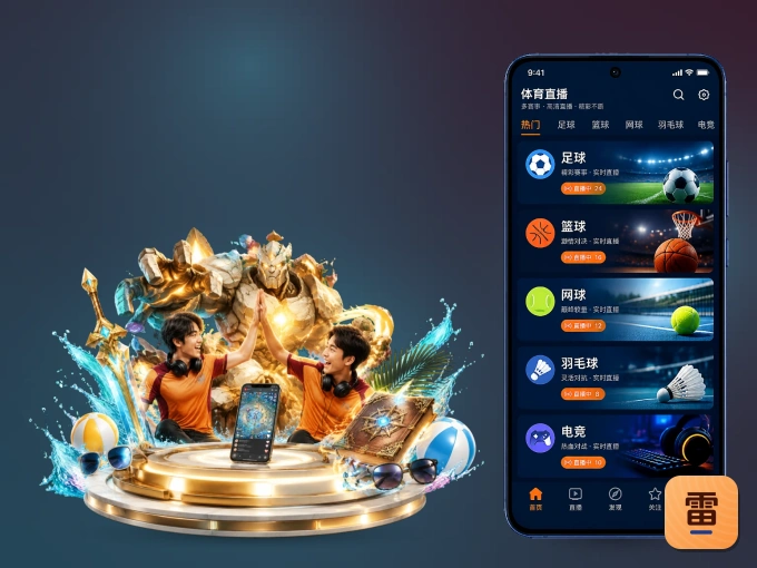 雷速官网 APP，赛事实时更新更方便